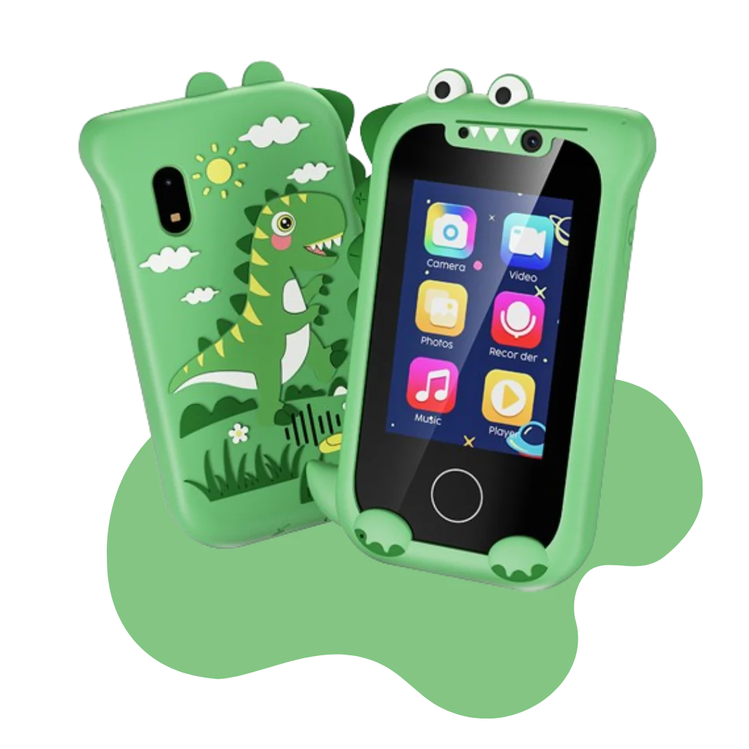 RIVGOT® Oyuncak Akıllı Telefon